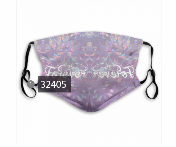 2020 113 Dust mask with filter